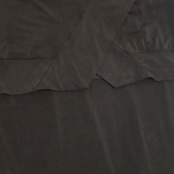 Dolan left coast Anthropologie Cupro Plunge tunic size S - Picture 8 of 9